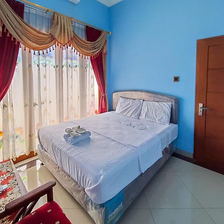 Pakde Air Cafe And Homestay Grabag Magelang Mitra Reddoorz Bedono Extérieur photo