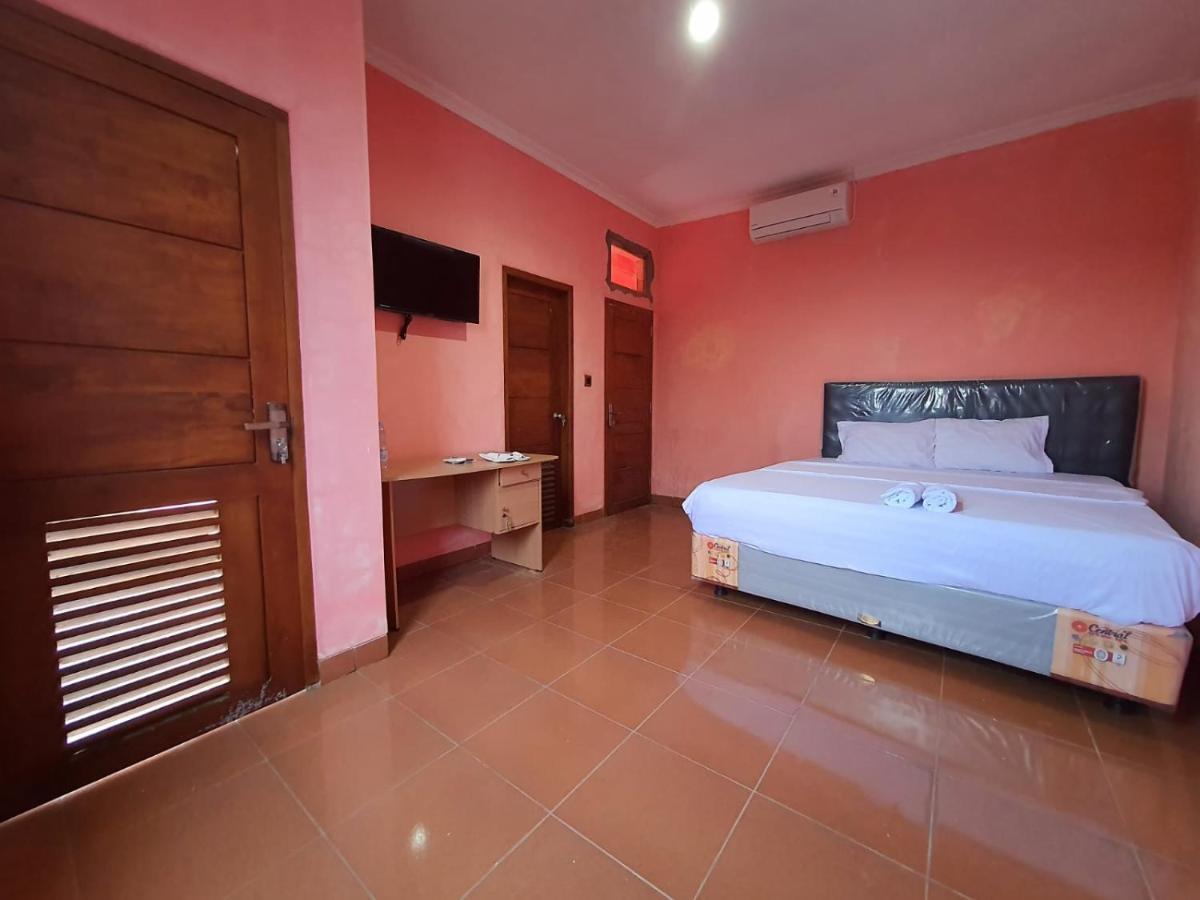 Pakde Air Cafe And Homestay Grabag Magelang Mitra Reddoorz Bedono Extérieur photo