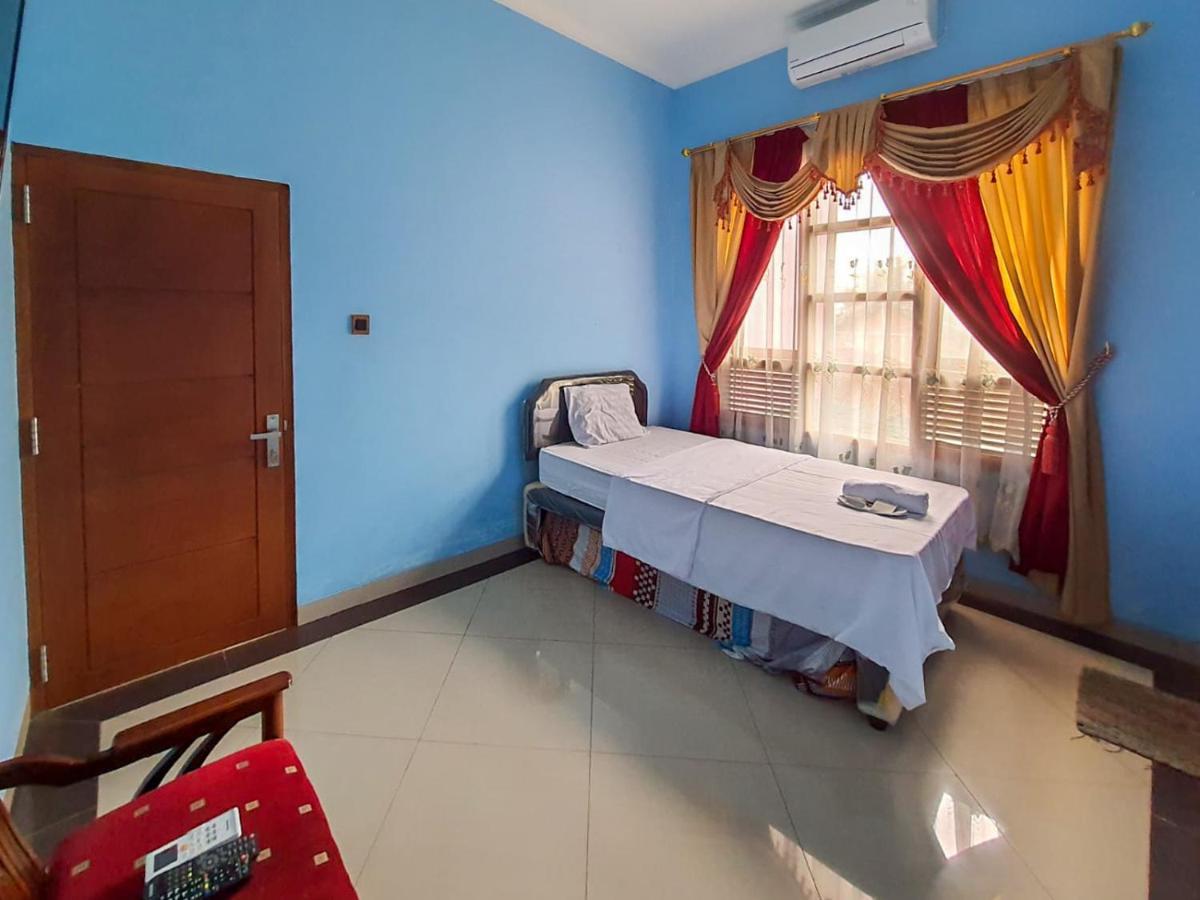 Pakde Air Cafe And Homestay Grabag Magelang Mitra Reddoorz Bedono Extérieur photo