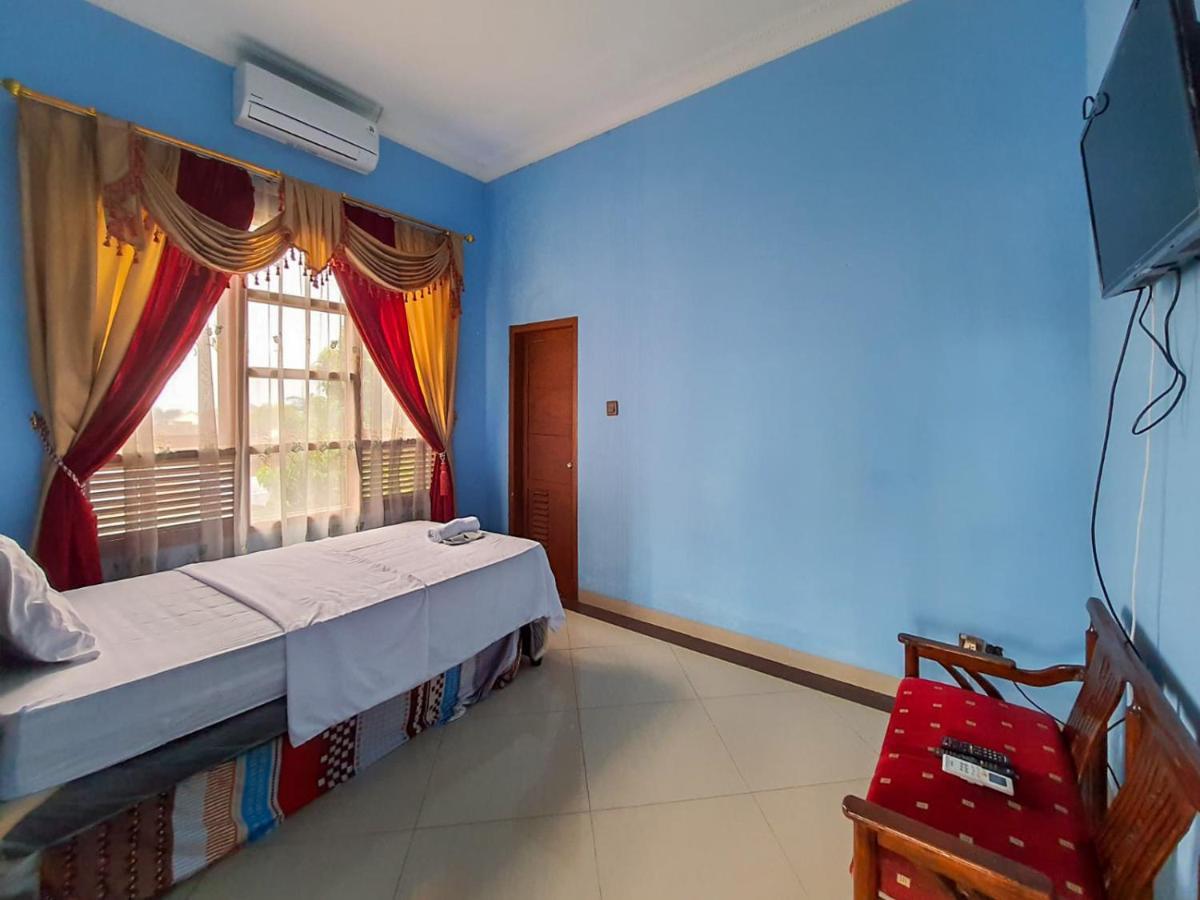 Pakde Air Cafe And Homestay Grabag Magelang Mitra Reddoorz Bedono Extérieur photo