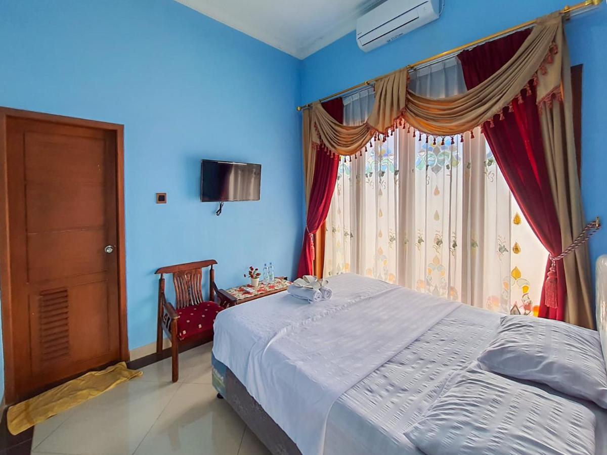 Pakde Air Cafe And Homestay Grabag Magelang Mitra Reddoorz Bedono Extérieur photo
