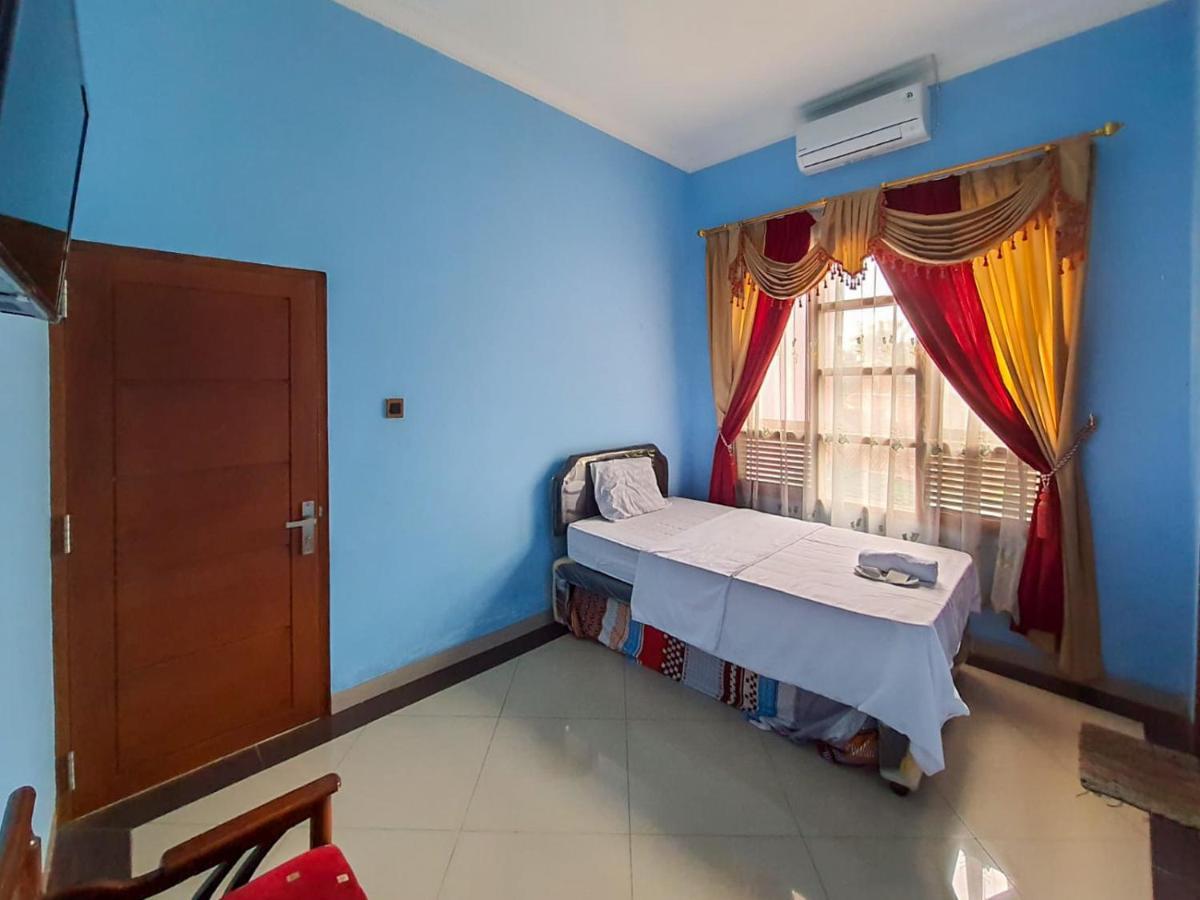 Pakde Air Cafe And Homestay Grabag Magelang Mitra Reddoorz Bedono Extérieur photo
