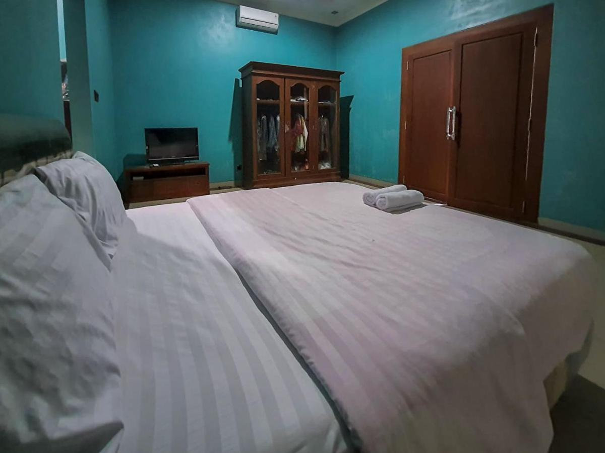 Pakde Air Cafe And Homestay Grabag Magelang Mitra Reddoorz Bedono Extérieur photo