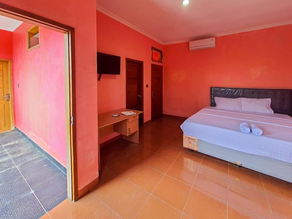 Pakde Air Cafe And Homestay Grabag Magelang Mitra Reddoorz Bedono Extérieur photo